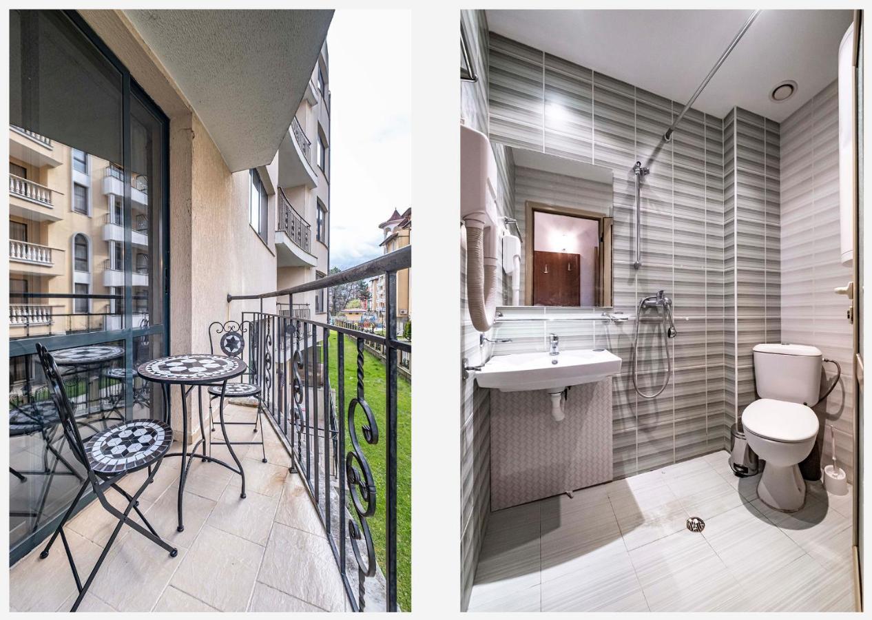 Avalon Apartment Pantai Sunny Bagian luar foto