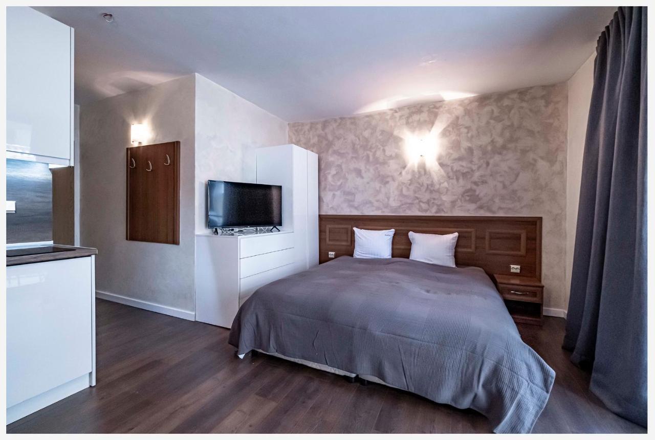 Avalon Apartment Pantai Sunny Bagian luar foto